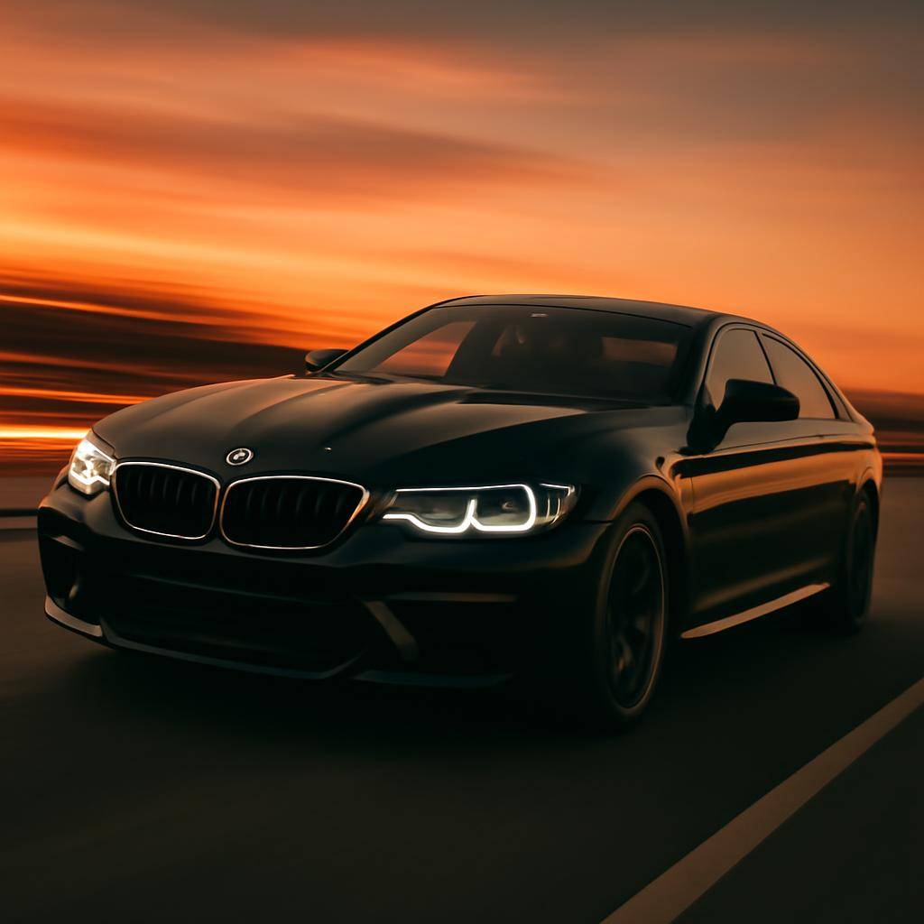بي ام M5