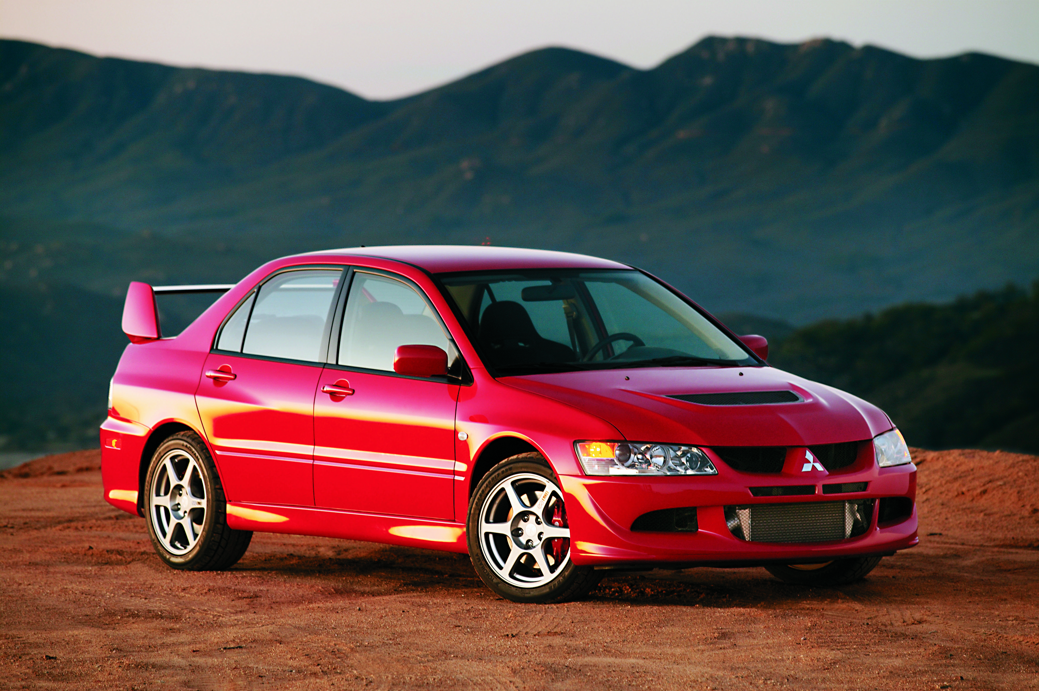 Maibatsu Evo