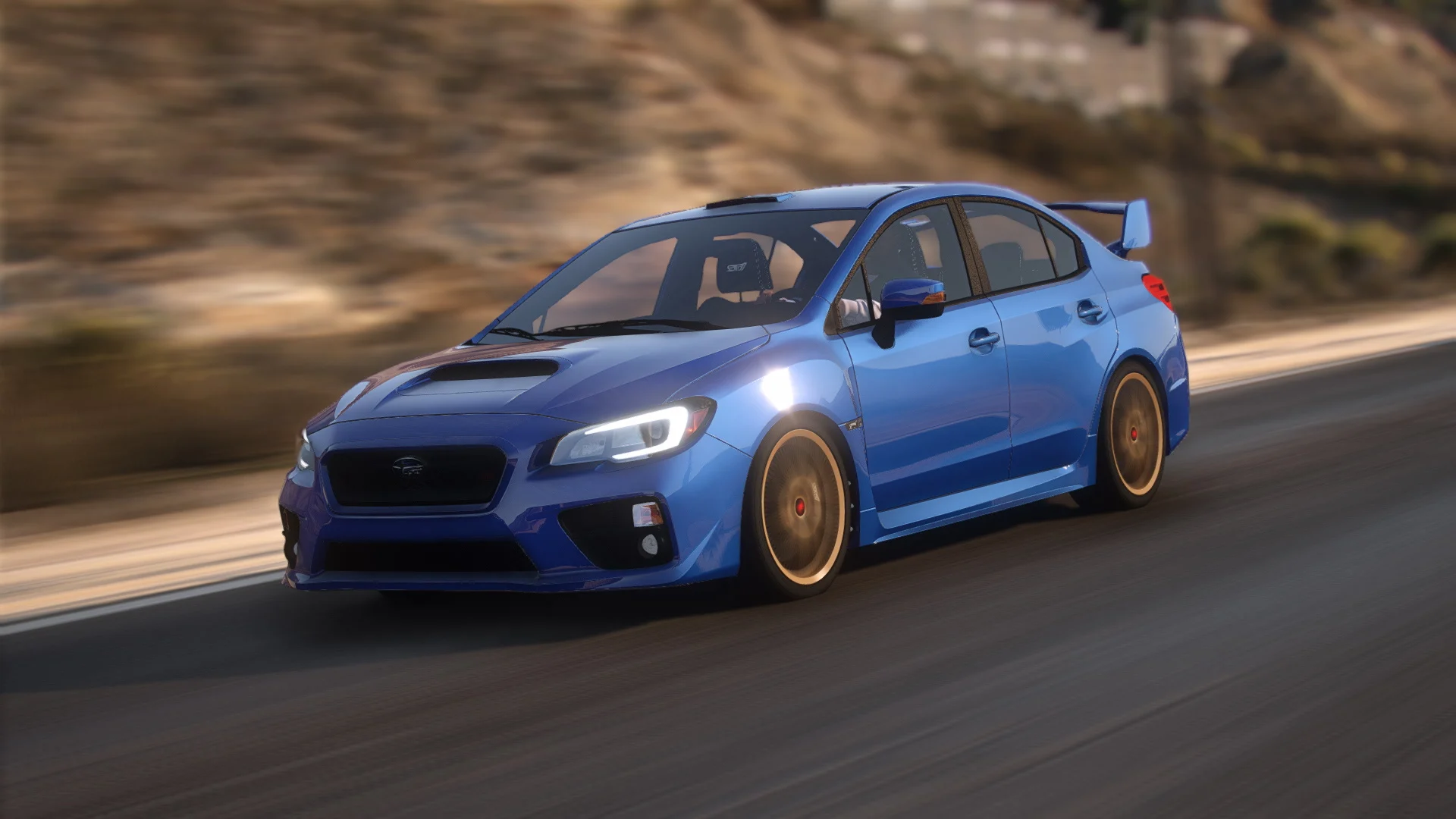Subaru WRX