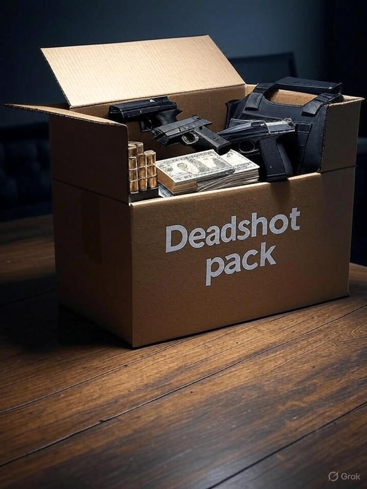 Deadshot pack
