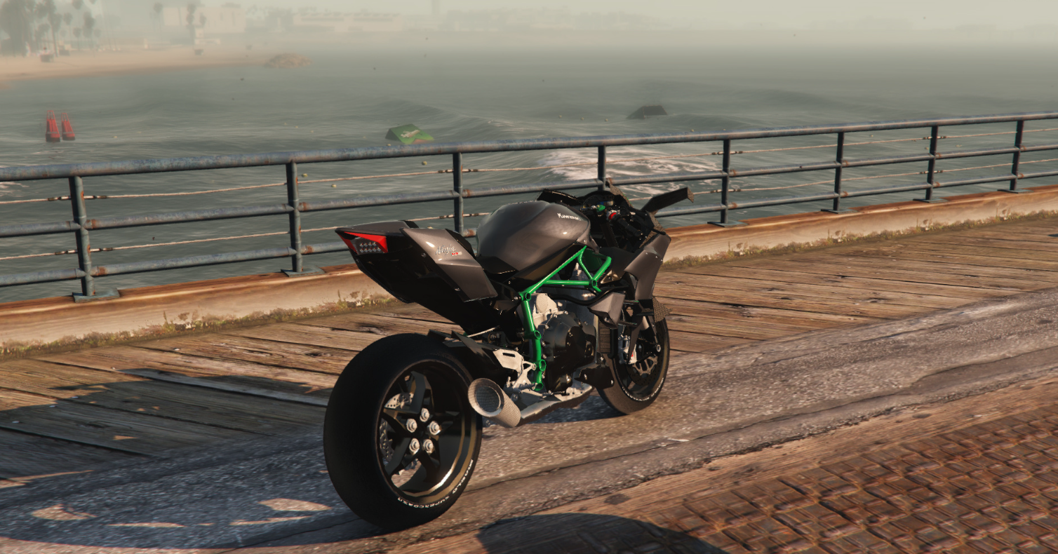 Suzuki Ninja